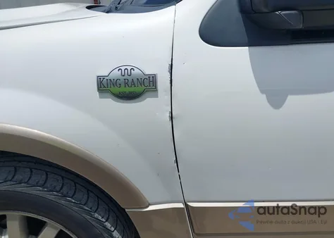 2012 Ford Expedition El King Ranch/Xlt из США, поврежденный, VIN 1FMJK1H52CEF13631